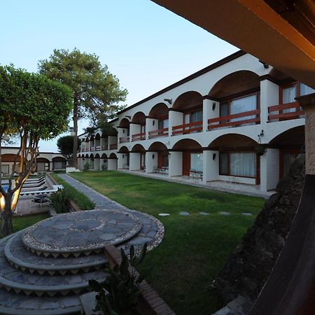 Hotel Imperio De Angeles à El Penon Extérieur photo