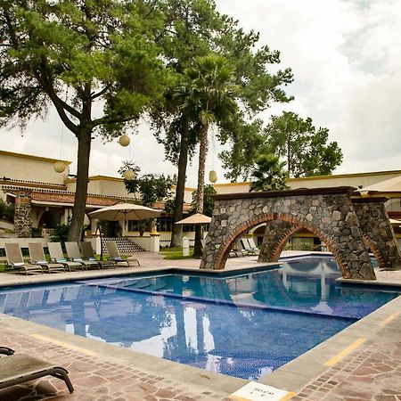 Hotel Imperio De Angeles à El Penon Extérieur photo