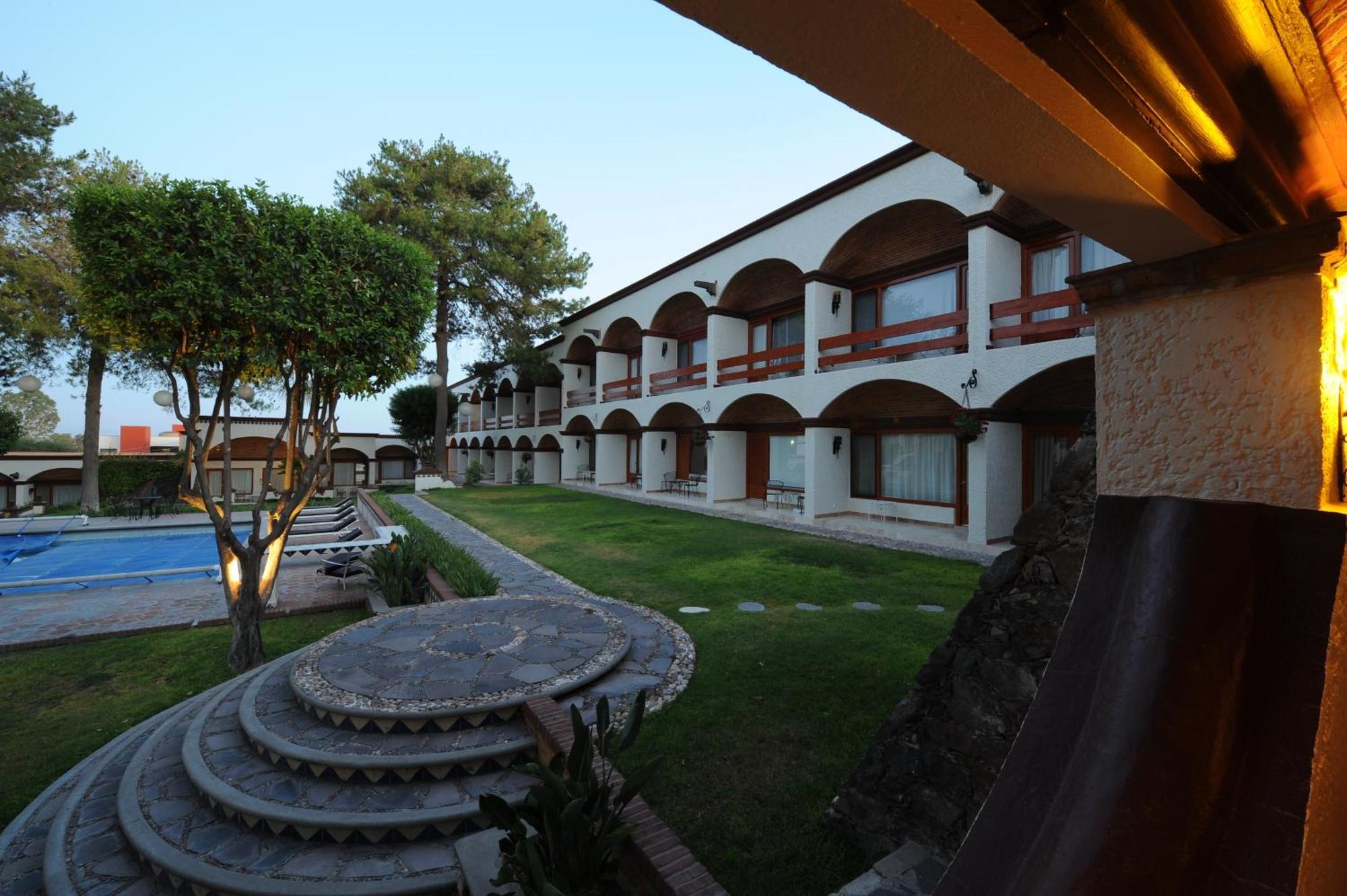 Hotel Imperio De Angeles à El Penon Extérieur photo