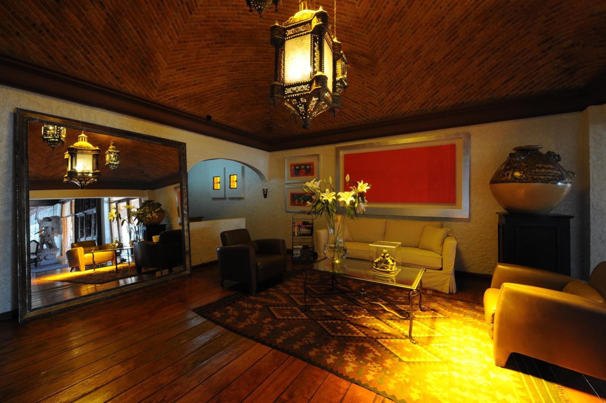 Hotel Imperio De Angeles à El Penon Extérieur photo