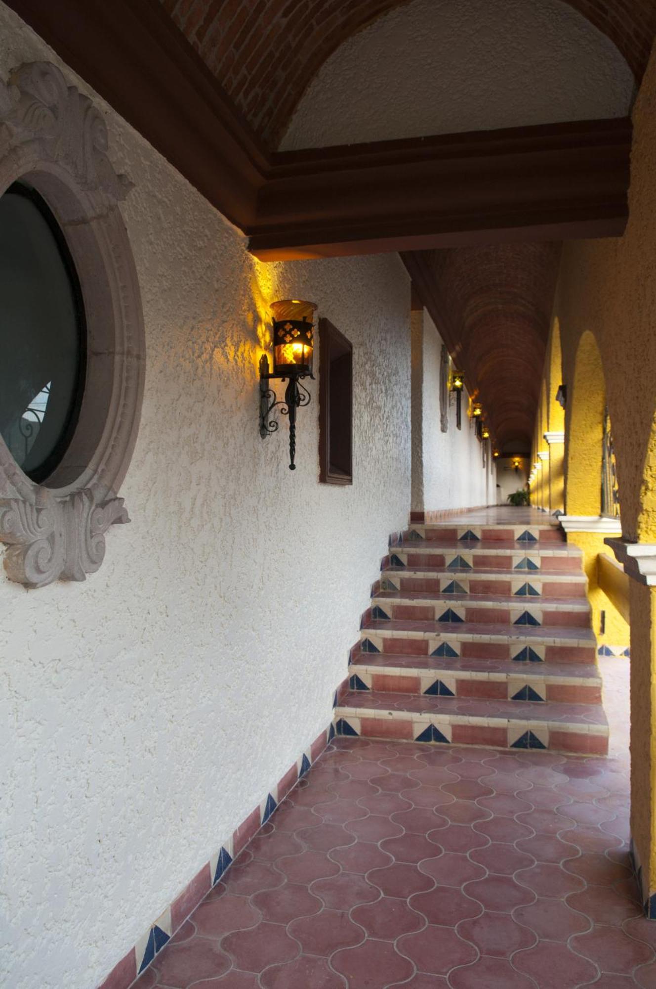 Hotel Imperio De Angeles à El Penon Chambre photo
