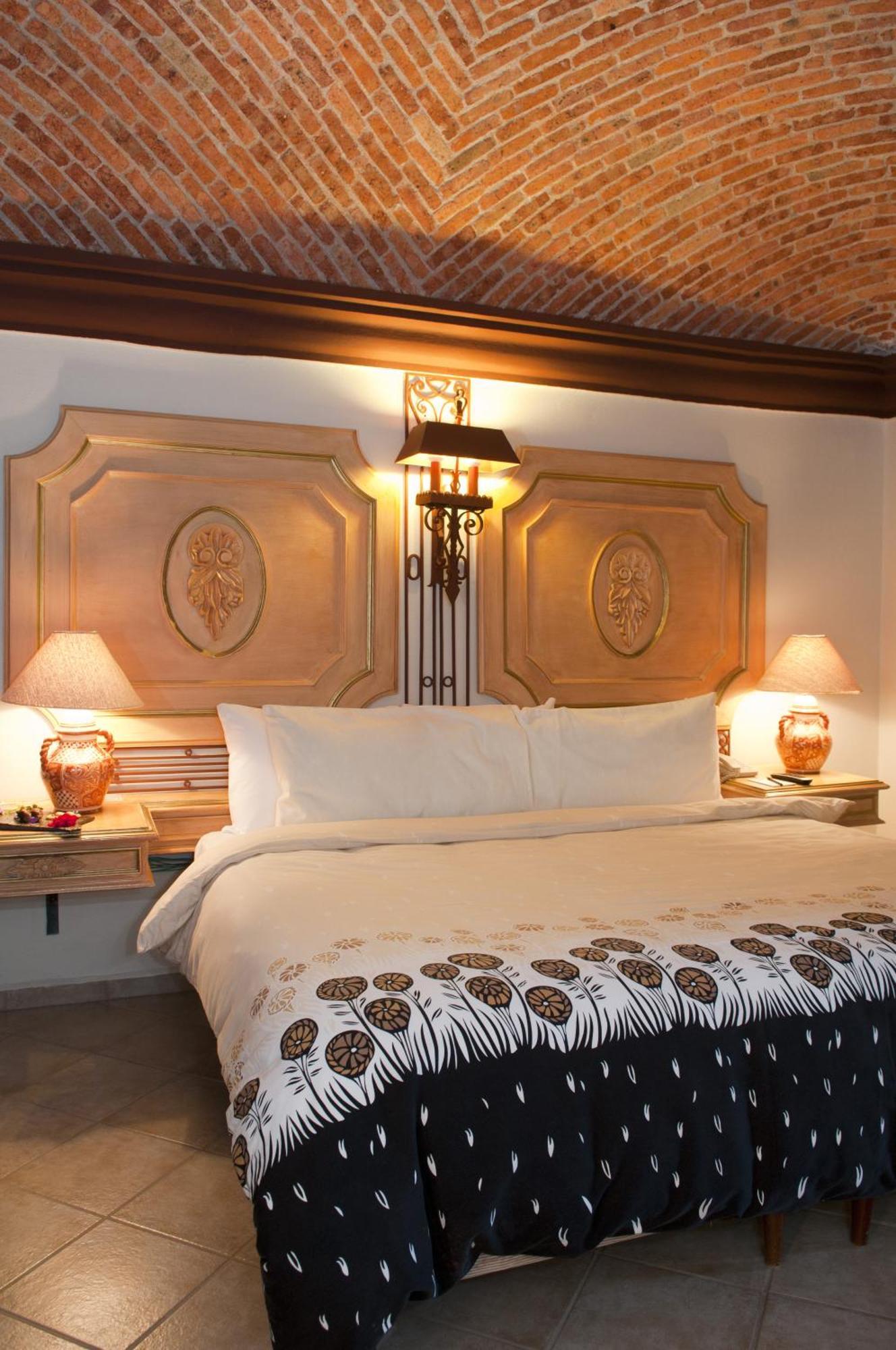 Hotel Imperio De Angeles à El Penon Chambre photo