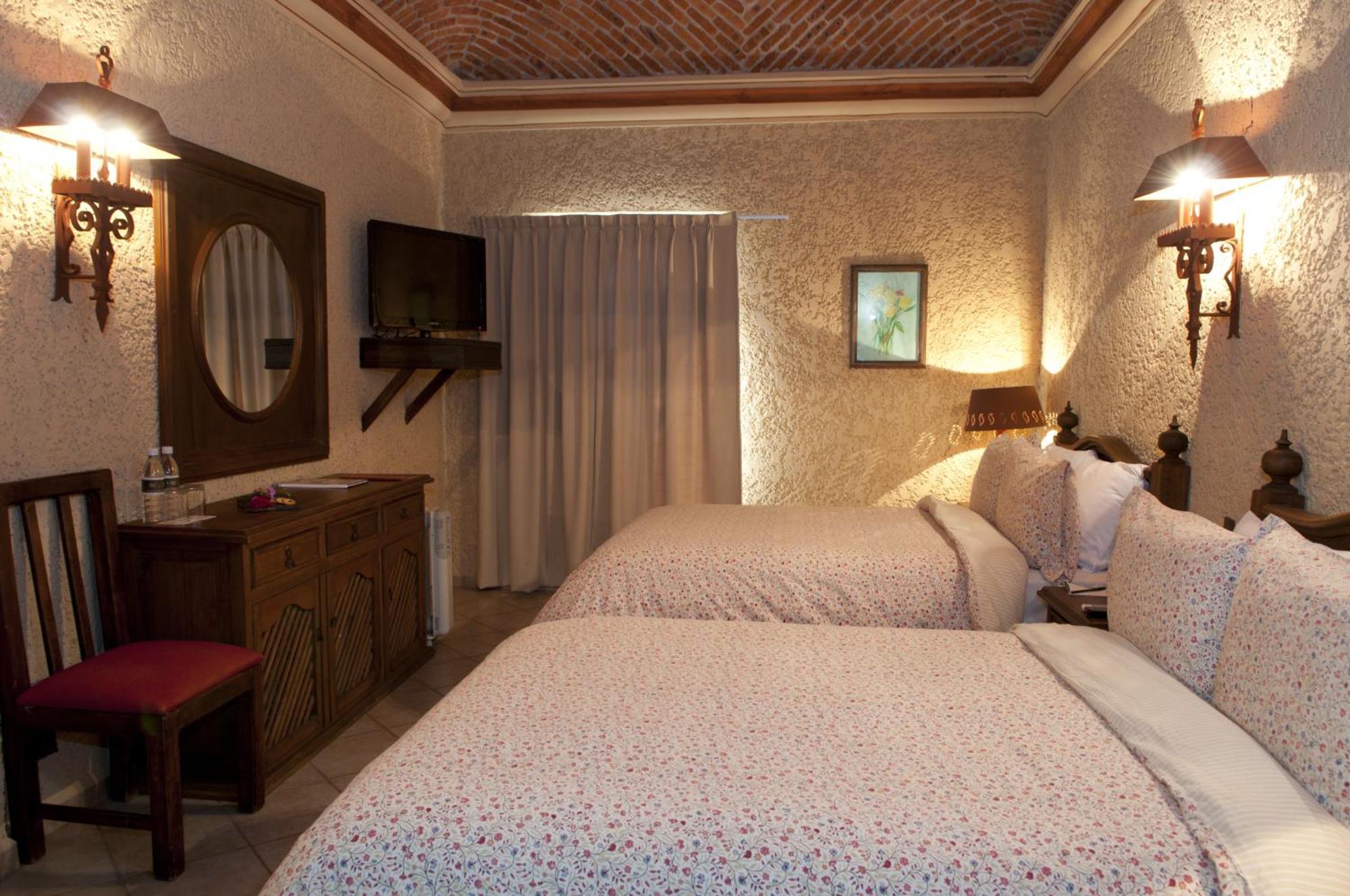 Hotel Imperio De Angeles à El Penon Chambre photo