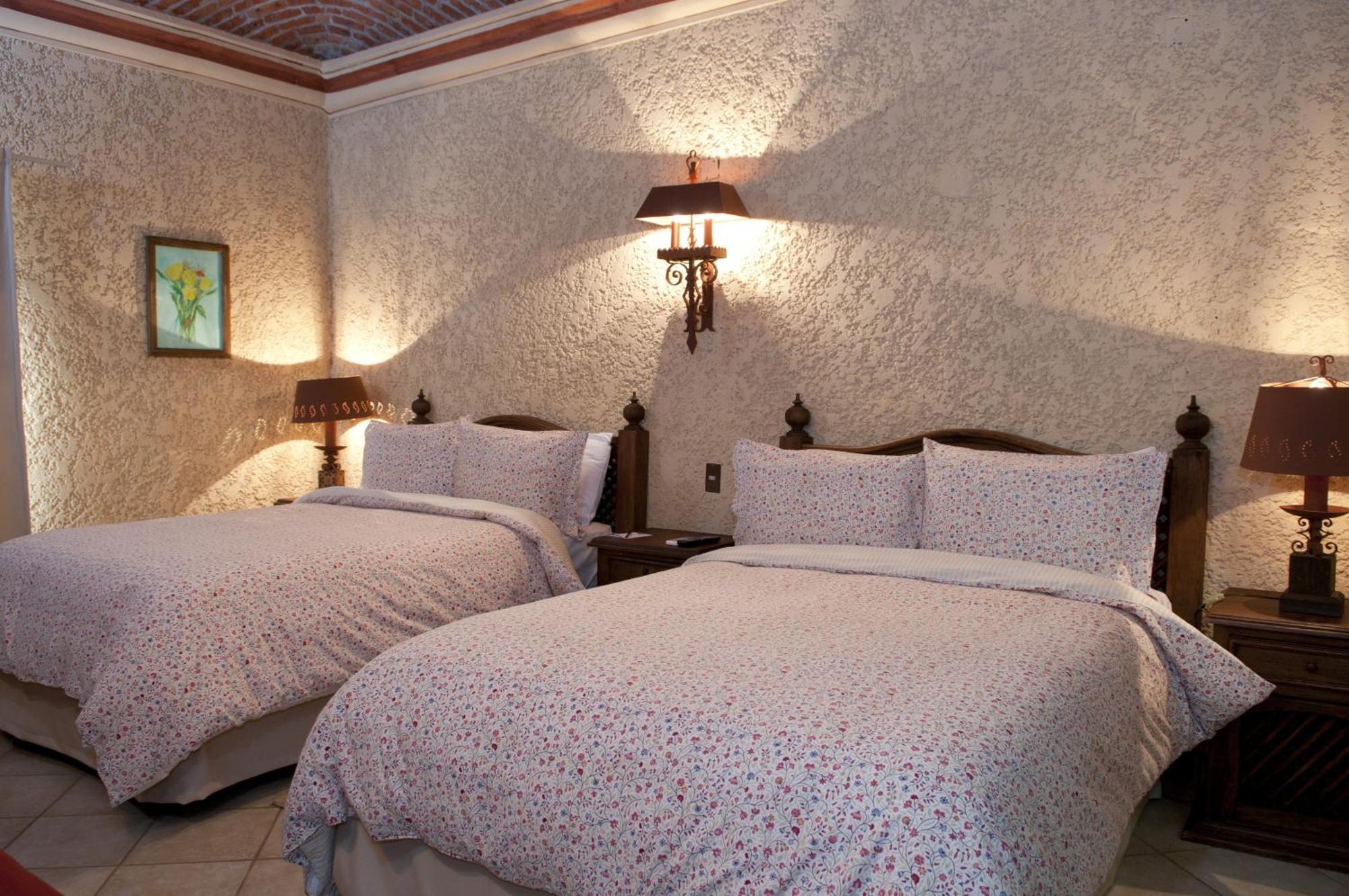 Hotel Imperio De Angeles à El Penon Chambre photo
