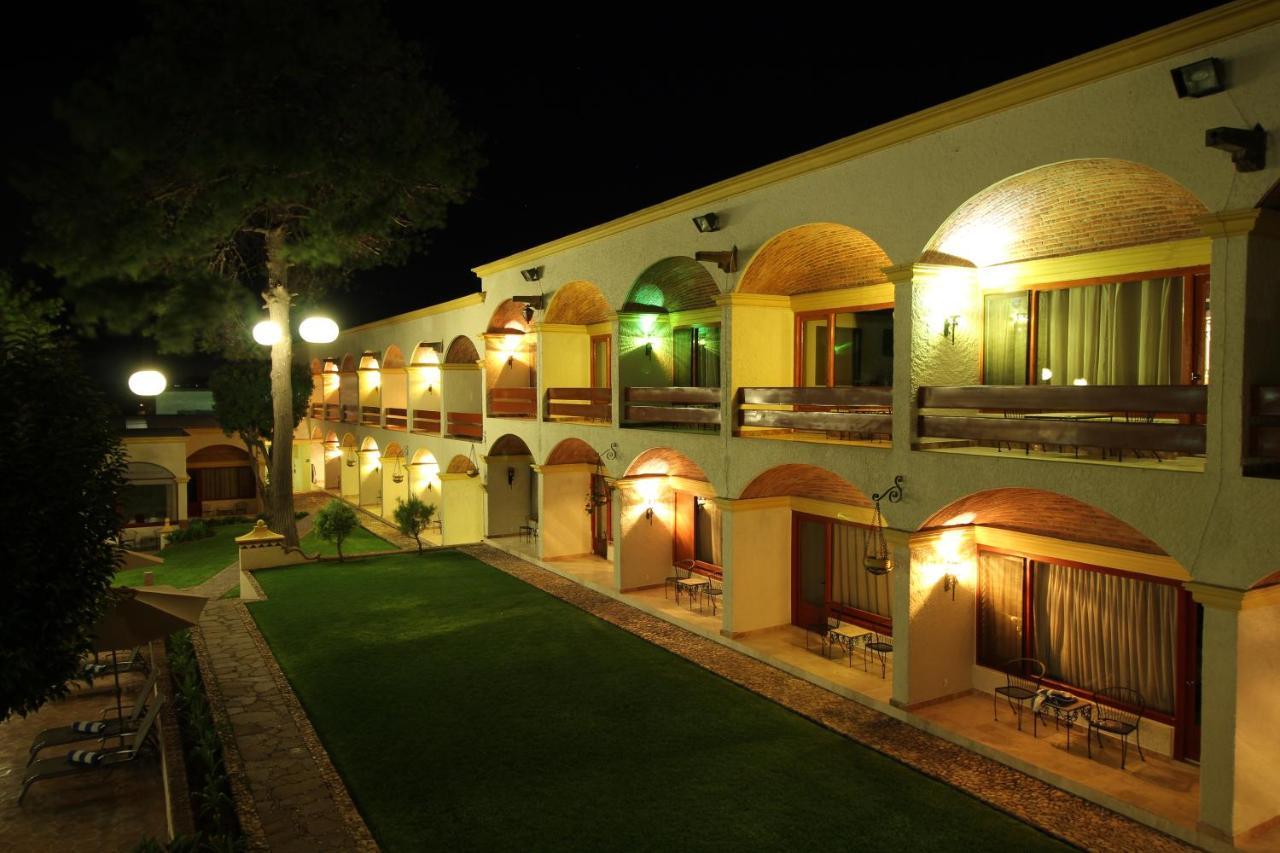 Hotel Imperio De Angeles à El Penon Extérieur photo