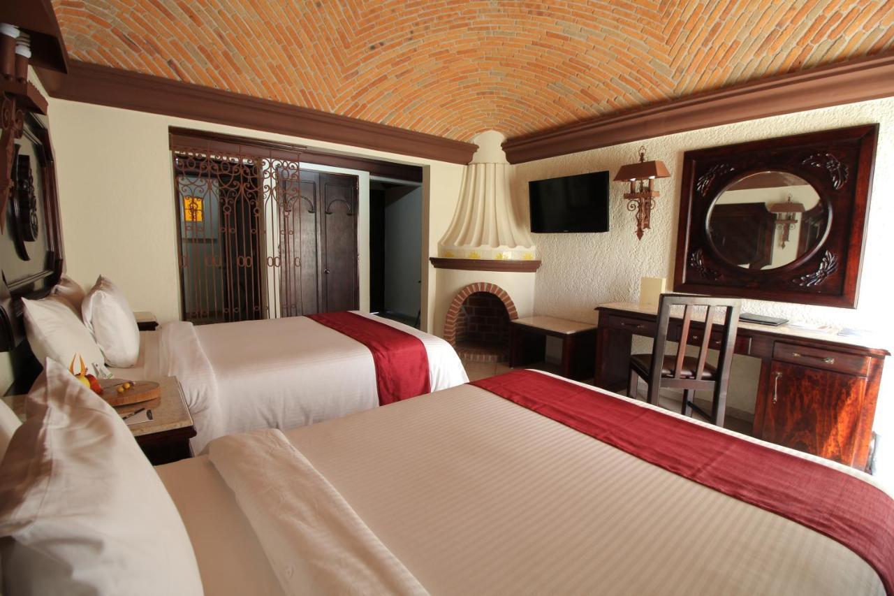 Hotel Imperio De Angeles à El Penon Extérieur photo