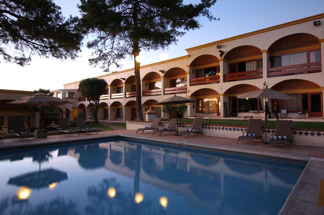 Hotel Imperio De Angeles à El Penon Extérieur photo