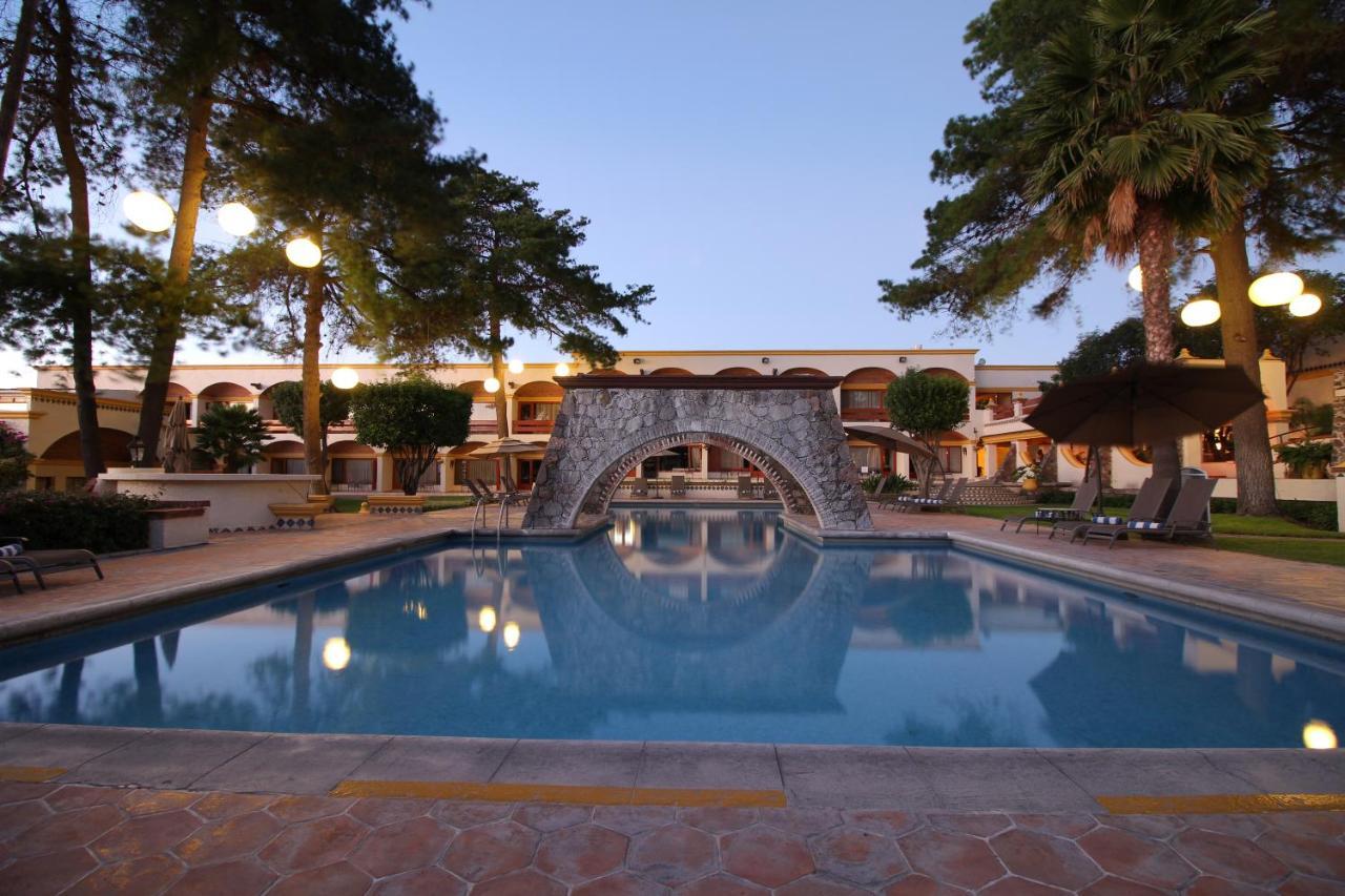 Hotel Imperio De Angeles à El Penon Extérieur photo
