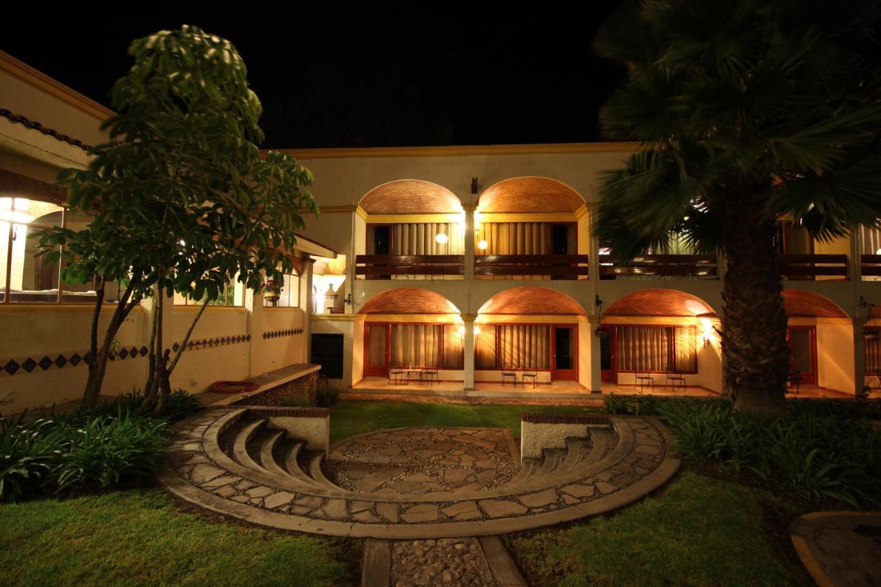Hotel Imperio De Angeles à El Penon Extérieur photo