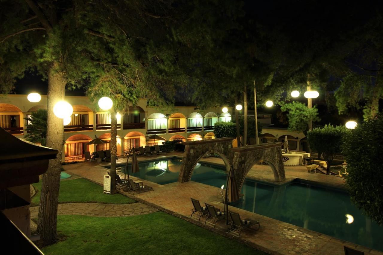 Hotel Imperio De Angeles à El Penon Extérieur photo