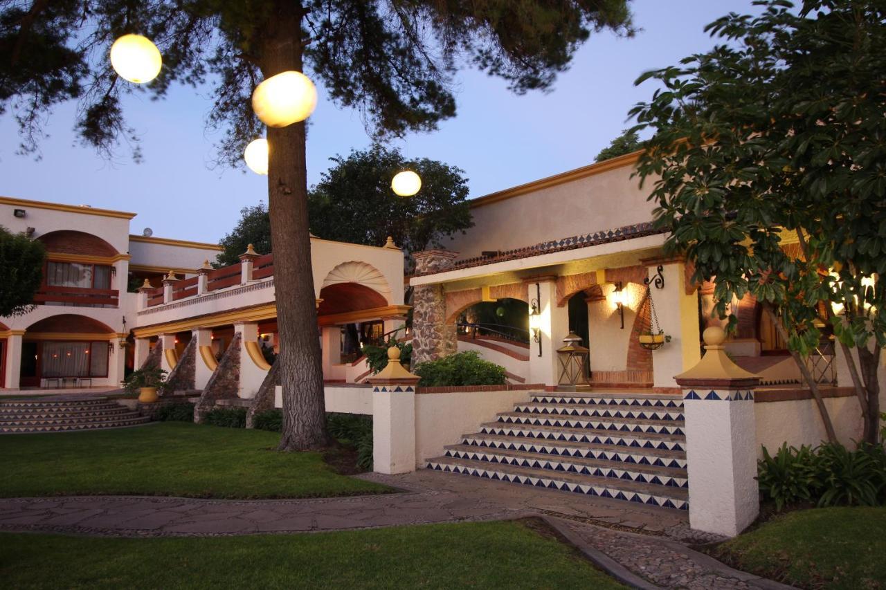Hotel Imperio De Angeles à El Penon Extérieur photo