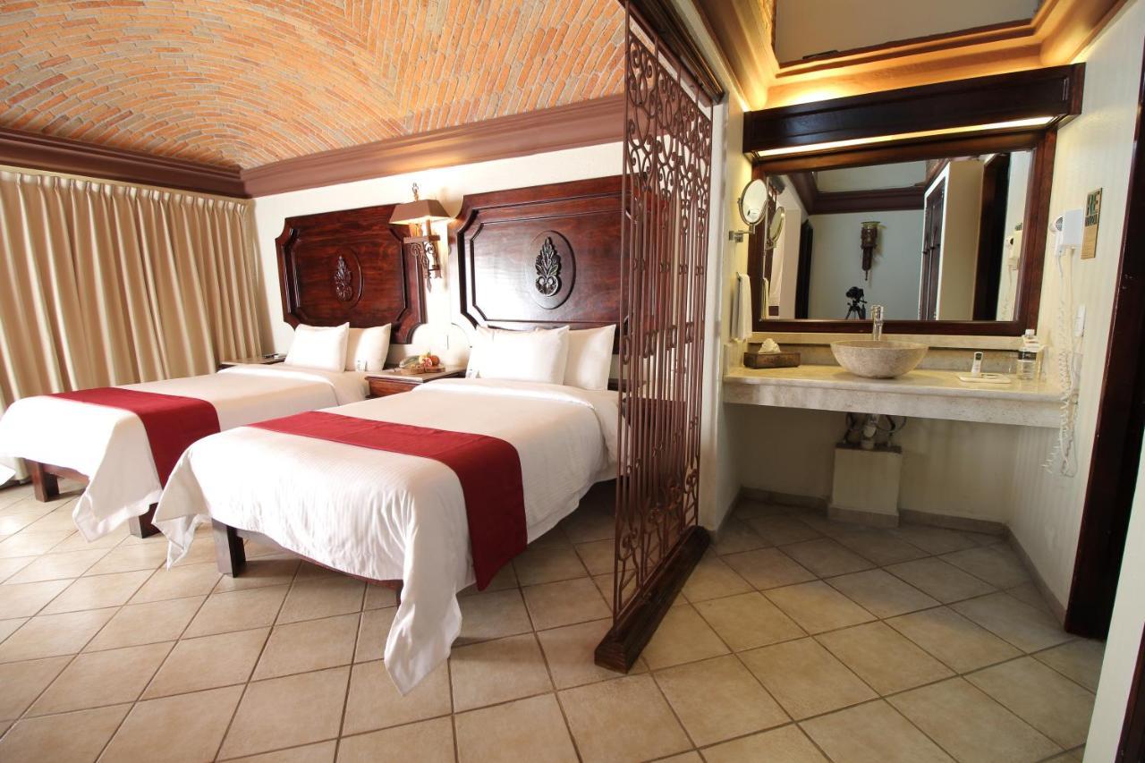 Hotel Imperio De Angeles à El Penon Extérieur photo
