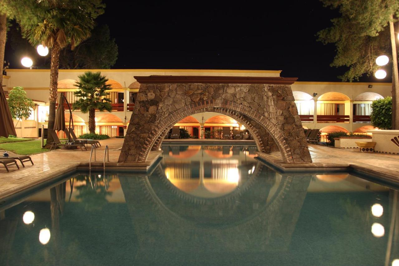 Hotel Imperio De Angeles à El Penon Extérieur photo