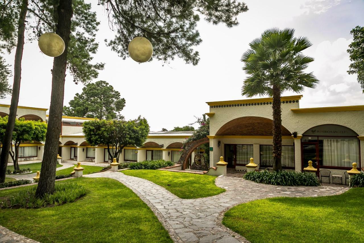 Hotel Imperio De Angeles à El Penon Extérieur photo