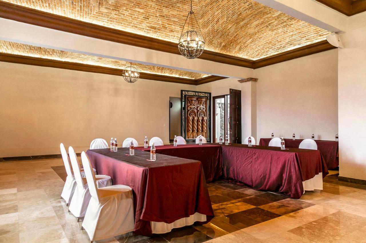 Hotel Imperio De Angeles à El Penon Extérieur photo