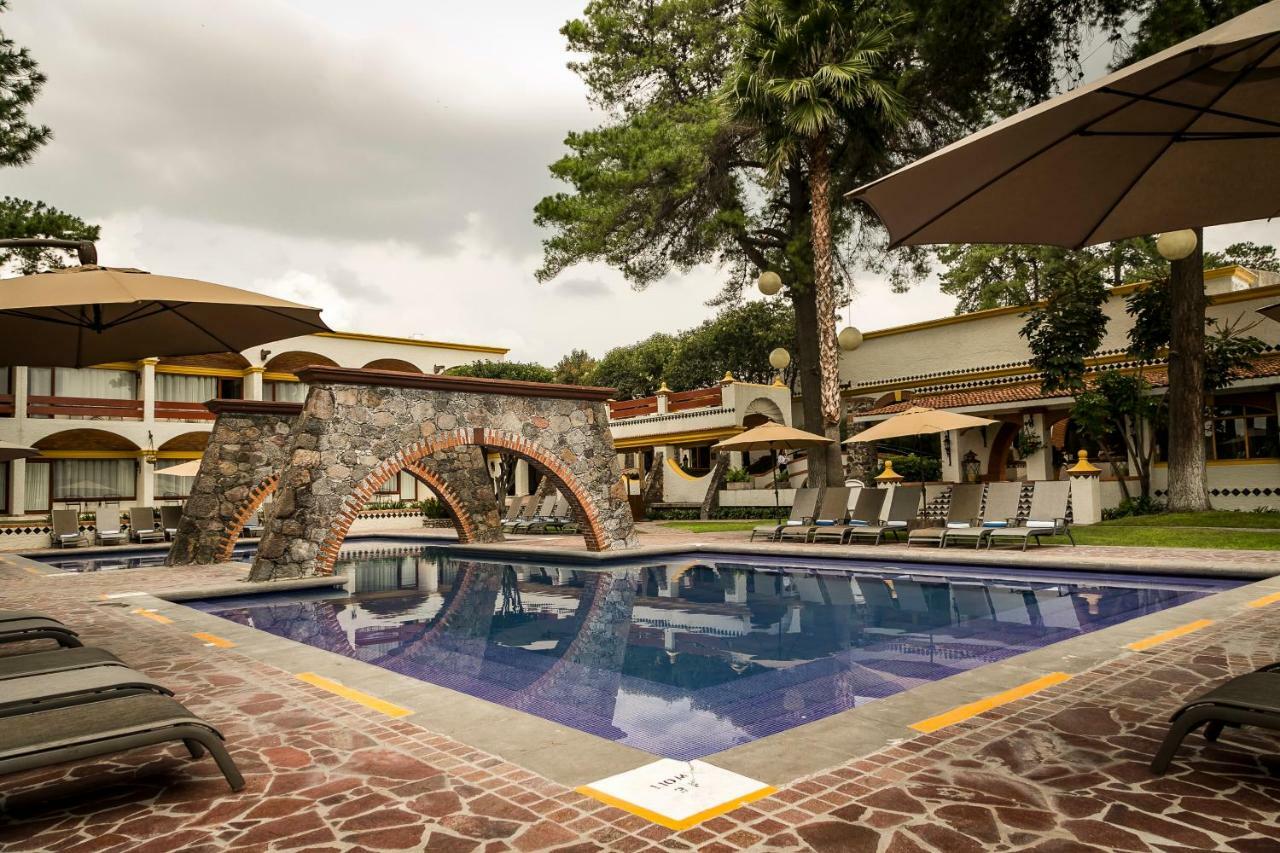 Hotel Imperio De Angeles à El Penon Extérieur photo