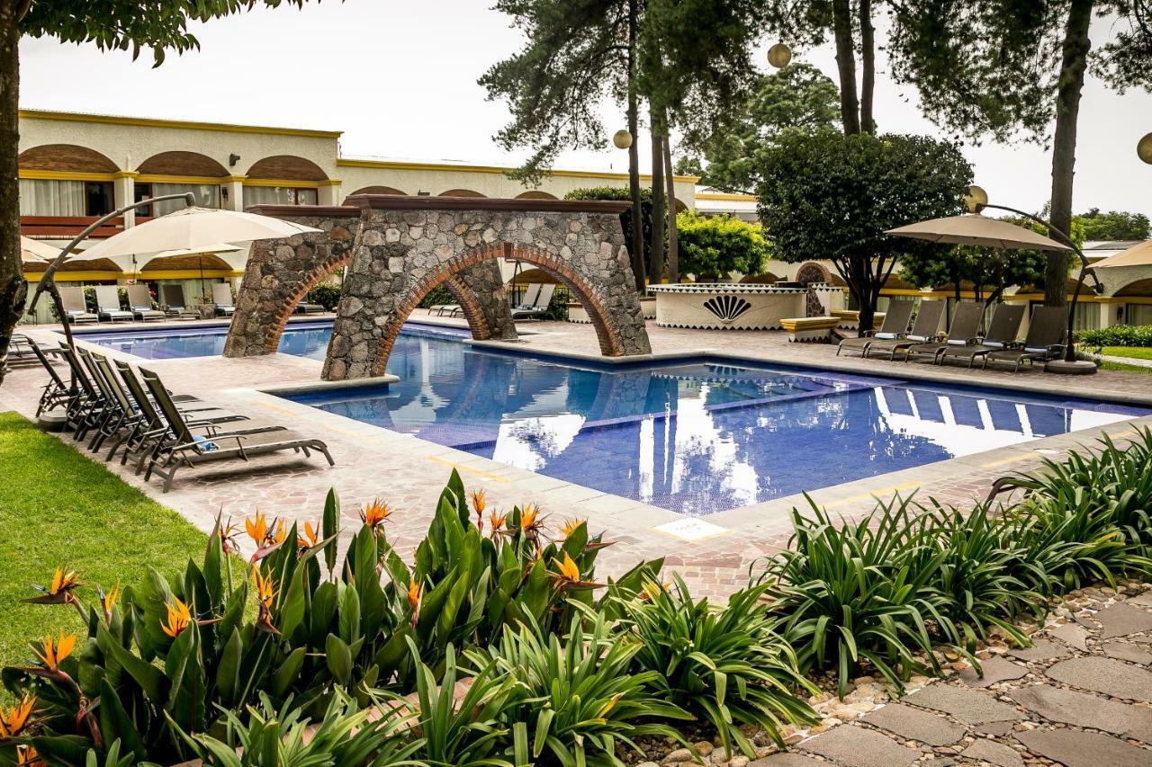 Hotel Imperio De Angeles à El Penon Extérieur photo
