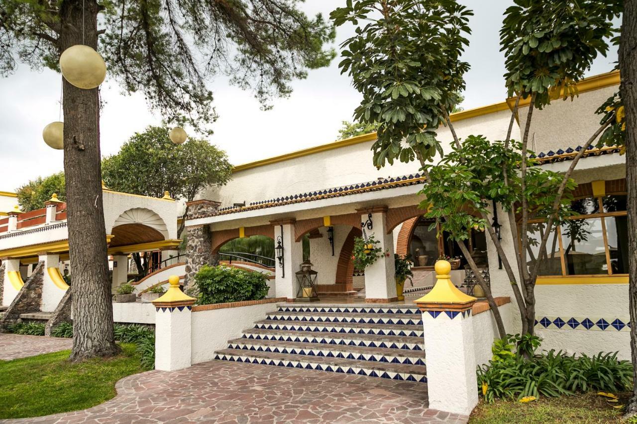 Hotel Imperio De Angeles à El Penon Extérieur photo