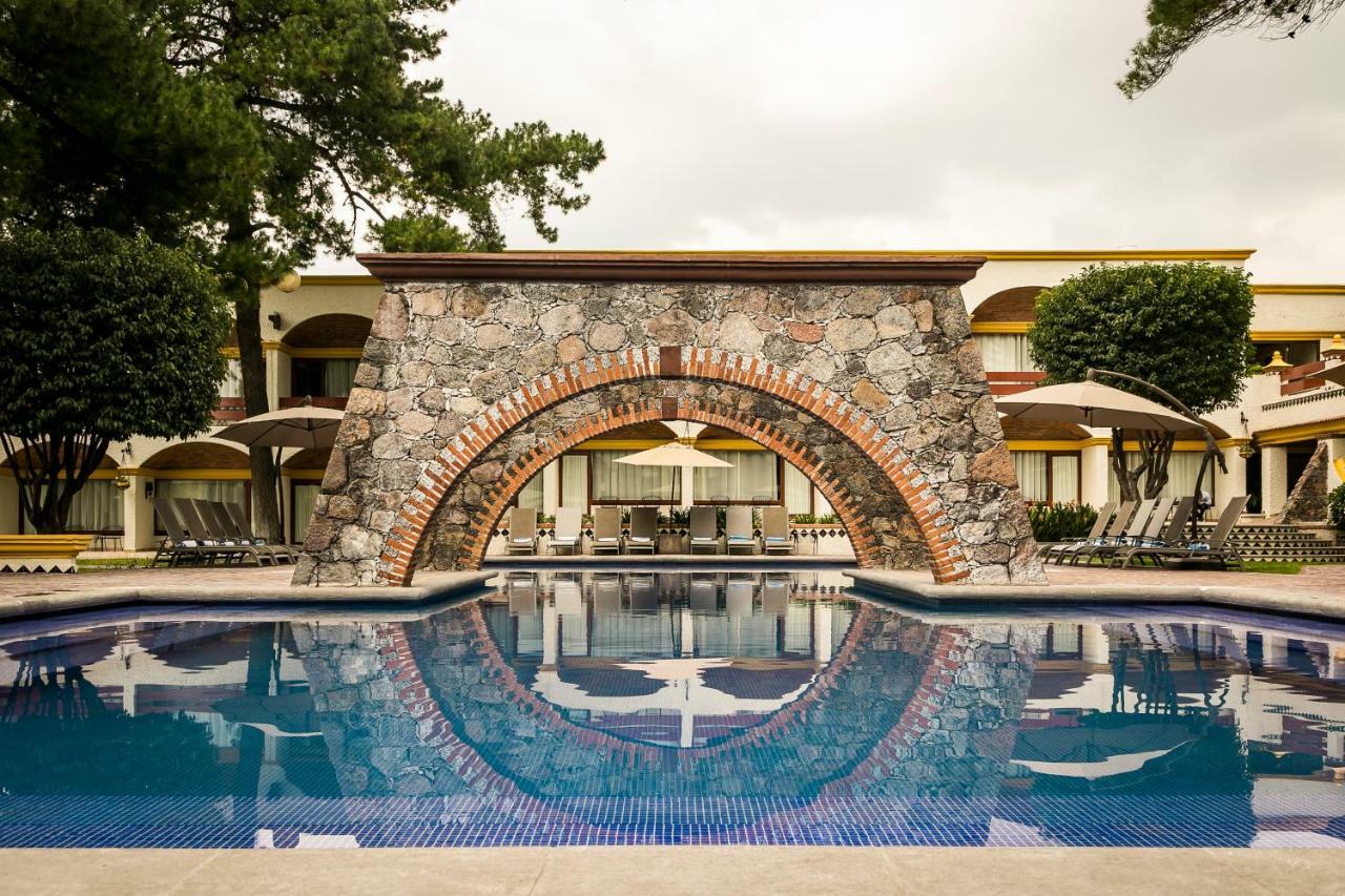 Hotel Imperio De Angeles à El Penon Extérieur photo