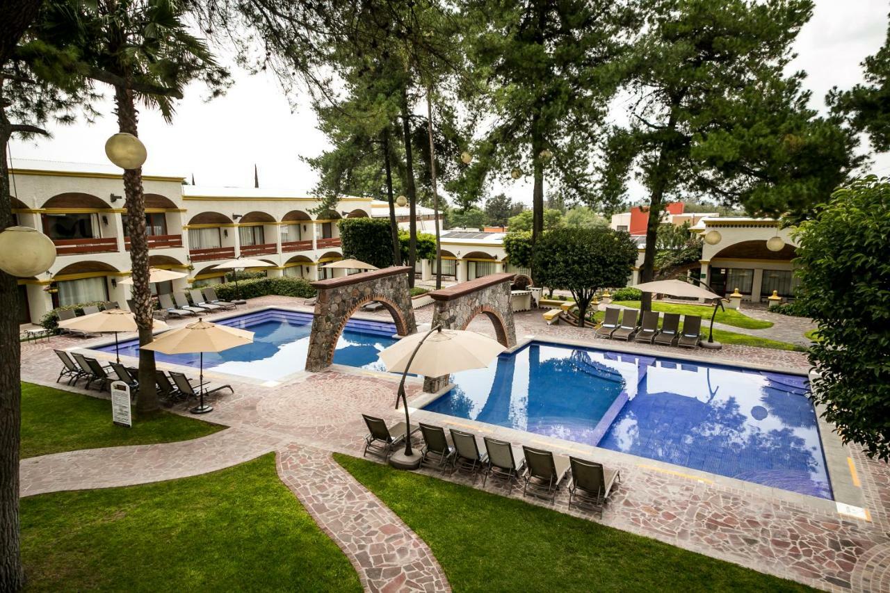 Hotel Imperio De Angeles à El Penon Extérieur photo