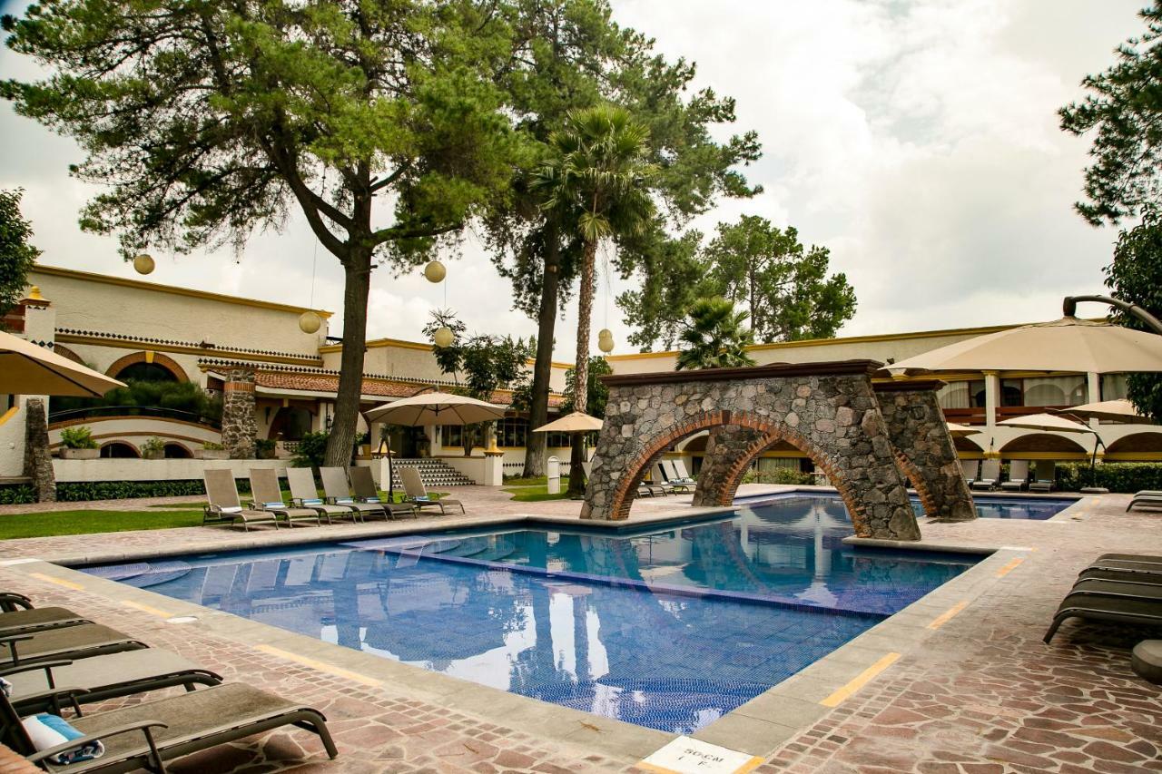 Hotel Imperio De Angeles à El Penon Extérieur photo